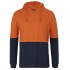 JB's HV L/S COTTON TEE WITH HOOD 