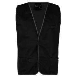 JB's COLOURED TRICOT VEST 