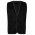 JB's Coloured Tricot Vest - Black