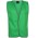 JB's Coloured Tricot Vest - Pea Green