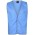 JB's Coloured Tricot Vest - Light Blue