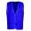 JB's Coloured Tricot Vest - Purple