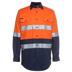 JB's HV (D+N) L/S 190G SHIRT 