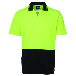 JB's HV 4602.1 S/S NON BUTTON POLO 