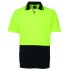 JB's HV 4602.1 S/S NON BUTTON POLO 
