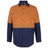 JB's HV L/S RIPSTOP FISHING SHIRT 