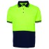 JB's HV S/S COTTON BACK POLO 
