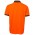 JB's Hi Vis Short Sleeve Cotton Back Polo - Orange/Navy