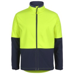 JB's HV THREE LAYER SOFTSHELL JACKET 