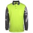 JB's HV L/S SOUTHERN CROSS POLO 