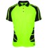 JB's HV S/S SPIDER POLO 