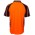 JB's Hi Vis Short Sleeve Spider Polo - Orange/Navy