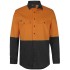 JB's HV L/S STRETCH WORK SHIRT 