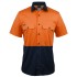 JB's HV S/S STRETCH WORK SHIRT 