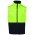 JB's Hi Vis A.t. Vest - Lime/Navy