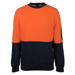 JB's HV 310 COTTON CREW NECK FLEECE 