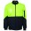 JB's Hi Vis Flying Jacket - Lime/Navy