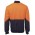 JB's Hi Vis Flying Jacket - Orange/Navy