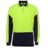 JB's HV 4602.1 L/S GAP POLO 