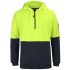 JB's HV 1/2 ZIP FLEECY HOODIE 