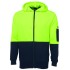 JB's HV FULL ZIP FLEECY HOODIE 