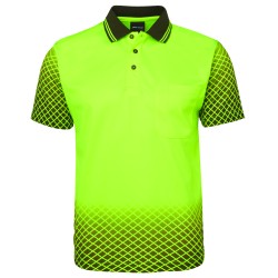 JB's HV 4602.1 NET SUB POLO 