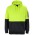 JB's Hi Vis Pull Over Hoodie - Lime/Black