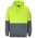 JB's Hi Vis Pull Over Hoodie - Lime/Charcoal