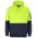 JB's Hi Vis Pull Over Hoodie - Lime/Navy