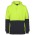 JB's Hi Vis 330G Pull Over Hoodie - Lime/Black