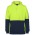 JB's Hi Vis 330G Pull Over Hoodie - Lime/Navy