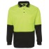 JB's HV L/S TRAD POLO 