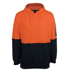 JB's HV 310 COTTON PULL OVER FLEECE HOODIE 