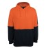 JB's HV 310 COTTON PULL OVER FLEECE HOODIE 