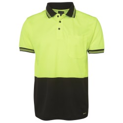 JB's HV S/S TRAD POLO 