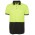 JB's Hi Vis Short Sleeve Trad Polo - Lime/Black