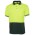 JB's Hi Vis Short Sleeve Trad Polo - Lime/Bottle
