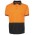 JB's Hi Vis Short Sleeve Trad Polo - Orange/Black