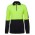 JB's Hi Vis 330G 1/2 Zip Fleece - Lime/Navy
