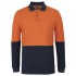 JB's HV L/S COTTON PIQUE TRAD POLO 