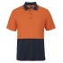 JB's HV S/S COTTON PIQUE TRAD POLO 