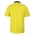 JB's Hi Vis Short Sleeve Cotton Pique Trad Polo - Yellow/Navy