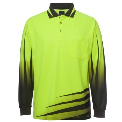 JB's HV 4602.1 L/S RIPPA SUB POLO 