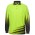 JB's Hi Vis 4602.1 Long Sleeve Rippa Sub Polo - Lime/Black