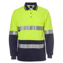 JB's HV L/S (D+N) TRAD POLO 