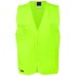 JB's HV ZIP SAFETY VEST 