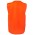 JB's Hi Vis Zip Safety Vest - Orange