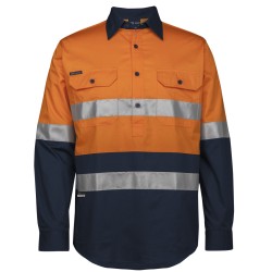 JB's HV (D+N) CLOSE FRONT L/S 150G W/SHIRT 