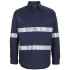JB's CLOSE FRONT L/S 150G W/SHIRT REFLECTIVE TAPE 