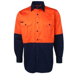 JB's HV L/S 190G SHIRT 